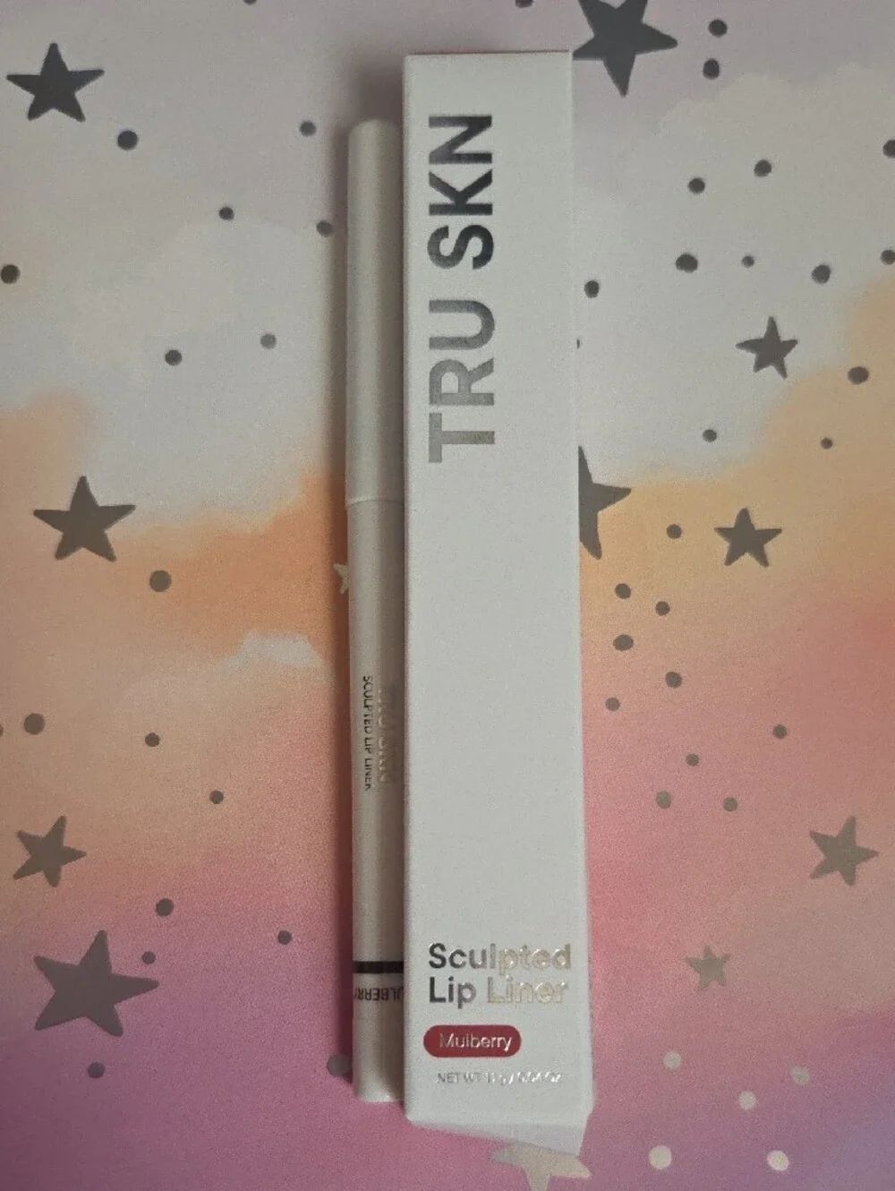 Tru SKn Sculpted Lip Liner In Mulberry